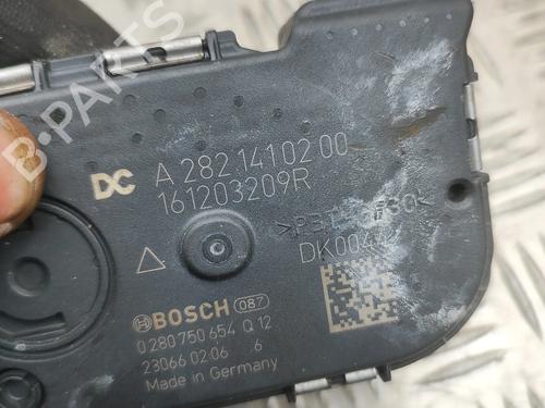 Throttle body MERCEDES-BENZ CLA (C118) CLA 250 e (118.386) | BP31810332M82 