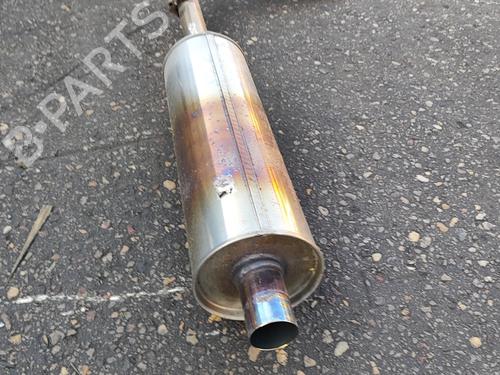 Exhaust system VW TAIGO (CS1) 1.0 TSI | BP27787275M121 