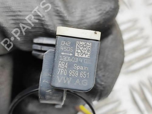 Electronic sensor PORSCHE CAYENNE (92A) 4.2 S Diesel | BP36391050M84 - Image 6