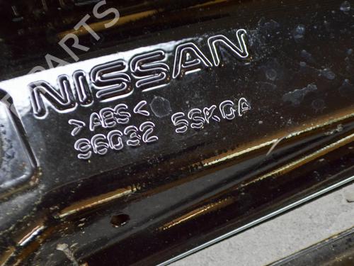 Spoiler bagklap NISSAN LEAF (ZE1) Electric | BP27762811C96  - Image 6