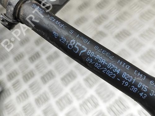 Pipe PEUGEOT 3008 II SUV (MC_, MR_, MJ_, M4_) Hybrid 180 (M4DGLU) | BP30178378M125 