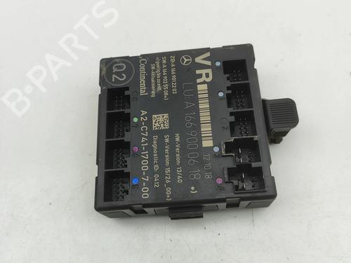 Electronic module MERCEDES-BENZ CLA Coupe (C117) AMG CLA 45 4-matic (117.352) | BP33388633M83 - Image 2