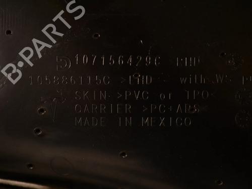 Front right panel TESLA MODEL X (5YJX) P100D AWD | BP30229113C59  - Image 9