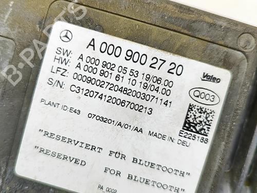 Electronic module MERCEDES-BENZ CLA (C118) CLA 180 (118.384) | BP40486518M83 - Image 6