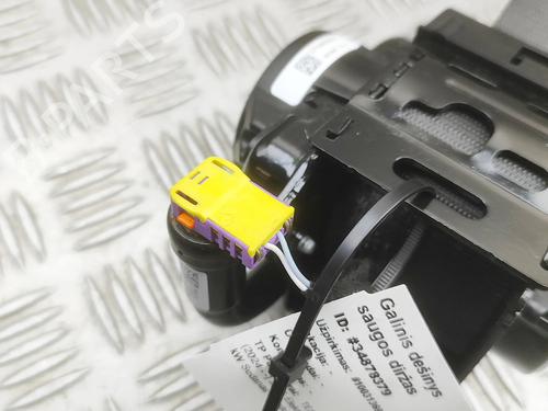 Rear right seatbelt TESLA MODEL 3 (5YJ3) EV Performance AWD | BP33697732I28 - Image 5