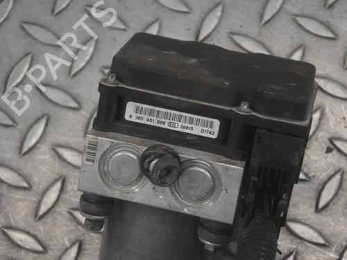 Abs pomp INFINITI FX 30d AWD | BP30249689M43