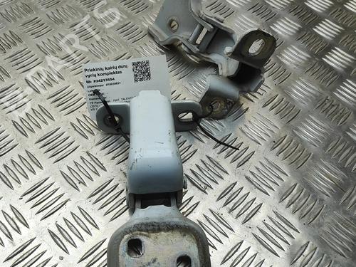 Used Hinge/Door check strap Hinge/Door check strap FIAT TALENTO Van (296_) 1.6 D (95 hp) 33391604 33391604
