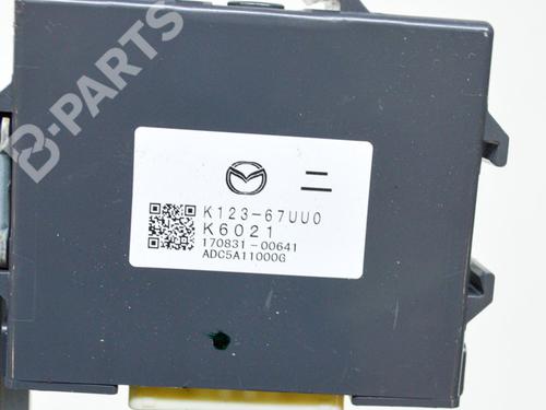 Electronic module MAZDA CX-5 (KF) 2.2 D | BP8353784M83 - Image 6