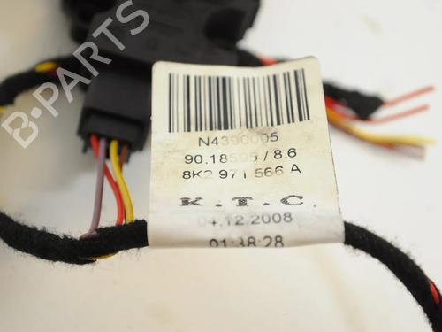 Electronic module AUDI A5 (8T3) 2.7 TDI | BP30257381M83 