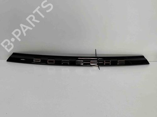 Used Tailgate trim PORSCHE PANAMERA (971) 2.9 4 E-Hybrid (97ABE1, 97BBE1, 97ABX1) (462 hp) 17211049