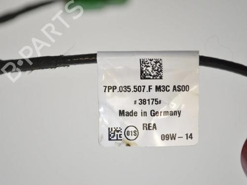 Antenna/Base PORSCHE CAYENNE (92A) 4.8 GTS | BP30255151C140