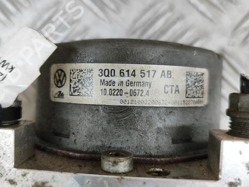 ABS pump VW GOLF VII (5G1, BQ1, BE1, BE2) 2.0 R 4motion | BP24580821M43 