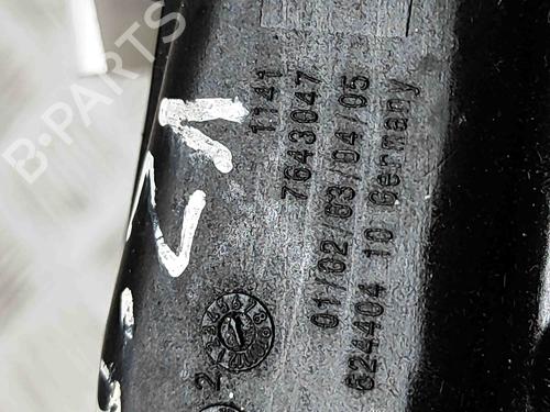 Pipe JAGUAR E-PACE (X540) 2.0 P200 AWD | BP30256625M125