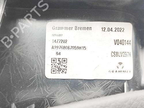 Middle console MERCEDES-BENZ EQS (V297) EQS 450+ (297.123) | BP39030623I22 - Image 6