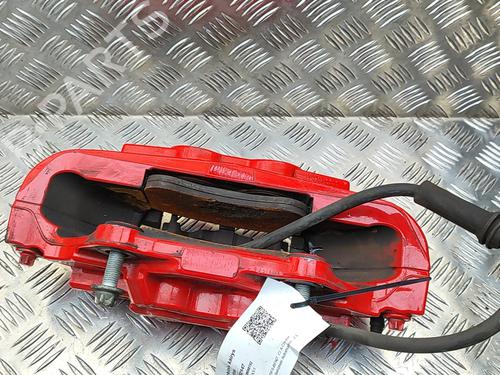 Left front brake caliper MERCEDES-BENZ CLA Shooting Brake (X117) AMG CLA 45 4-matic (117.952) | BP28101405M105 