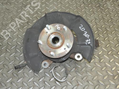 Used Right front steering knuckle HONDA CIVIC IX (FK) 1.6 i-DTEC (FK3) (120 hp) 30211353