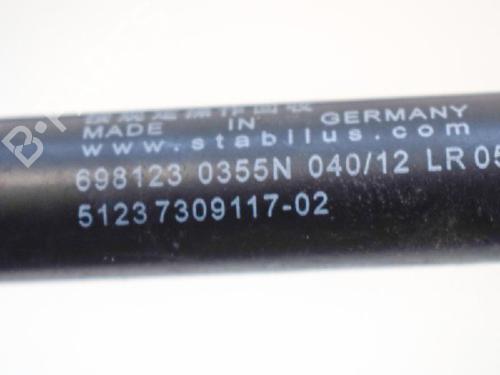 Hood lift support BMW 5 (F10) 520 d | BP14608456C139 