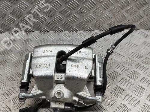 Right front brake caliper AUDI Q2 (GAB, GAG) 35 TFSI | BP28566150M104