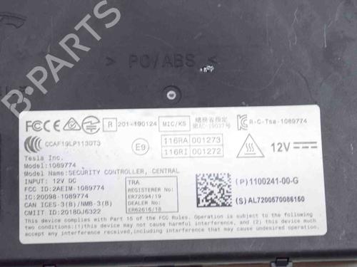Electronic module TESLA MODEL 3 (5YJ3) EV | BP27758579M83