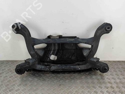 Used Rear axle MERCEDES-BENZ A-CLASS (W176) A 180 (176.042) (122 hp) 25614349