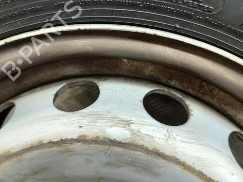 Fælk OPEL MOVANO B Van (X62) 2.3 CDTI FWD (FV) | BP26319906C45