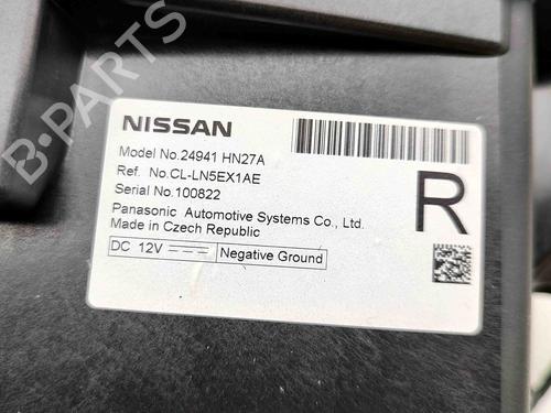 Display monitor NISSAN QASHQAI III (J12) 1.3 DIG-T All-wheel Drive | BP28955490C48