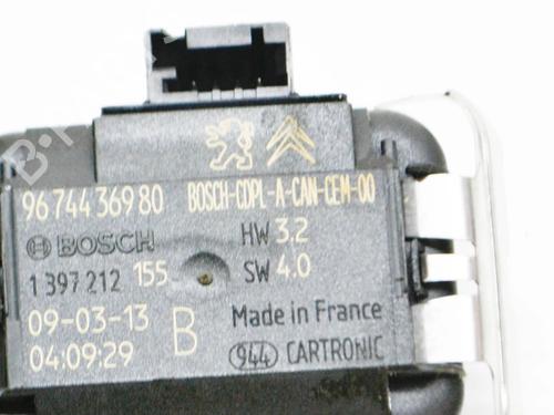 Electronic sensor PEUGEOT 3008 I MPV (0U_) 1.6 HDi 115 / BlueHDi 115 | BP8935615M84