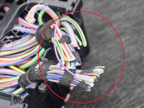 Fuse box FORD FIESTA VI (CB1, CCN) 1.25 | BP6747094E1 