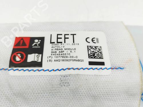 Left seat airbag TESLA MODEL 3 (5YJ3) EV | BP34190879C13  - Image 5