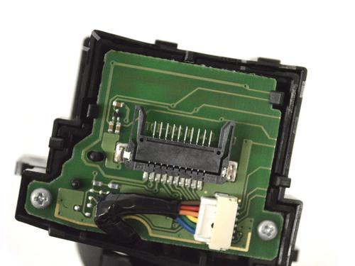 Steering column stalk JAGUAR XE (X760) 2.0 D | BP30826401I23  - Image 5