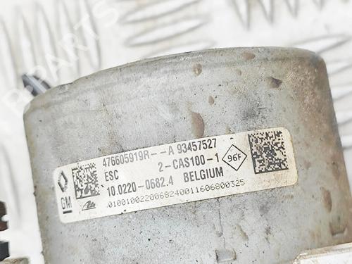 ABS pump OPEL VIVARO B Van (X82) 1.6 CDTI (05) | BP36078444M43  - Image 7