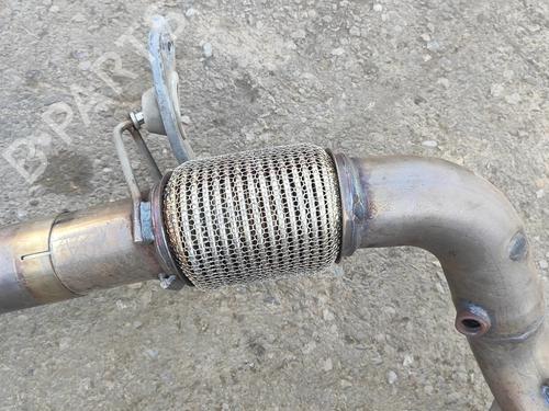 Exhaust system VW POLO VI (AW1, BZ1, AE1) 2.0 GTI | BP28566807M121 