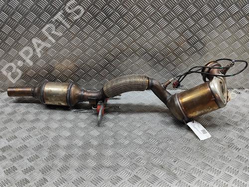 Used Catalyst VW POLO VI (AW1, BZ1, AE1) 1.0 TSI (95 hp) 24582402