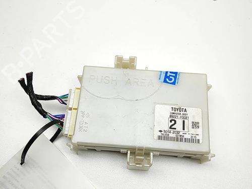 Used Control unit Control unit TOYOTA HILUX VIII Pickup (_N1_) 2.4 D 4WD (GUN125_, GUN125R) (150 hp) 36809723 36809723