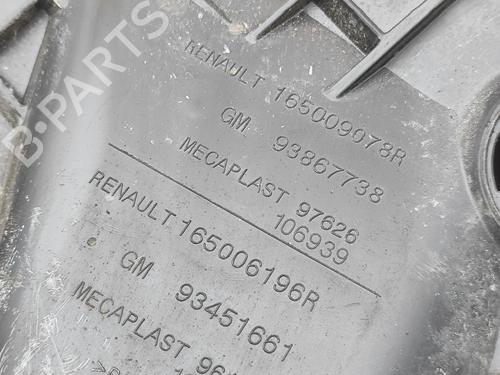 Air filter box FIAT TALENTO Van (296_) 1.6 D | BP32459626M87