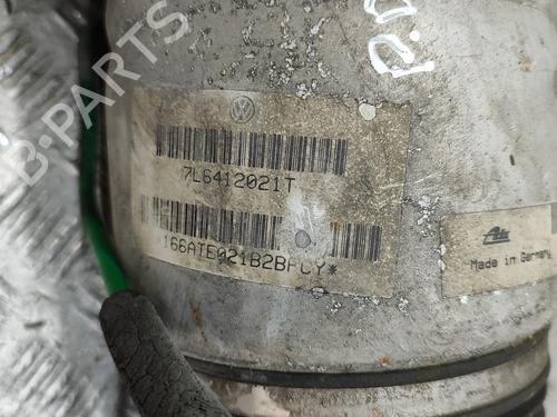 Højre fortil støddæmper PORSCHE CAYENNE (9PA) Turbo 4.8 | BP30323865M17