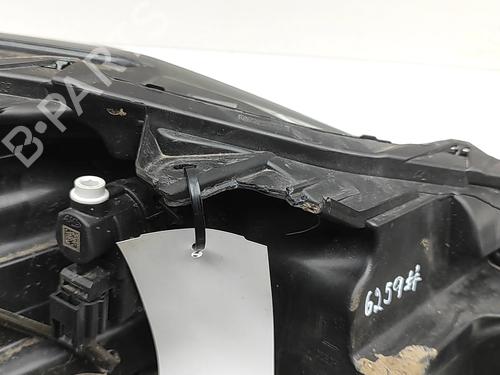 Left headlight PORSCHE CAYENNE Coupe (9YB) 3.0 AWD (9YBAA1) | BP34701476C28  - Image 6