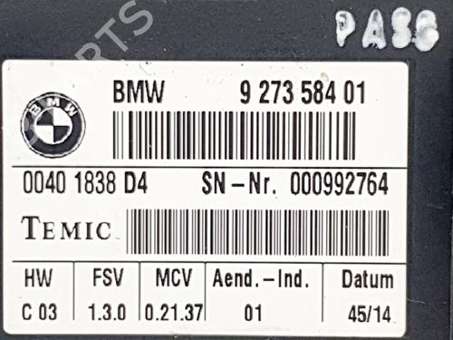 Electronic module BMW 4 Coupe (F32, F82) 420 d | BP6768191M83 
