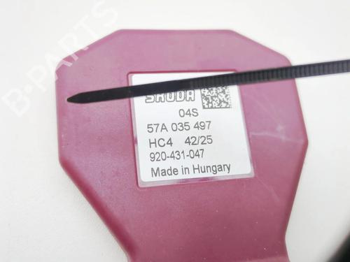 Antenne/Base SKODA KAROQ (NU7, ND7) 1.5 TSI | BP39566308C140 - Image 6