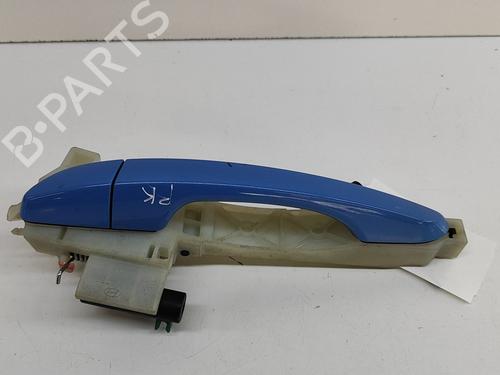 Front left exterior door handle HYUNDAI KONA (OS, OSE, OSI) 1.0 T-GDi Hybrid 48V | BP27787107C128 