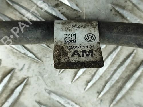 Støddæmperfjeder VW GOLF VIII (CD1, DA1) 1.5 TSI | BP27765840C152  - Image 7