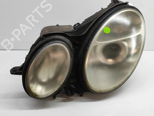 Used Left headlight MERCEDES-BENZ E-CLASS (W211) E 270 CDI (211.016) (163 hp) 21809668
