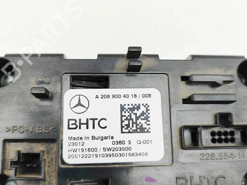 Electronic module MERCEDES-BENZ EQE (V295) EQE 350 (295.125) | BP35983923M83  - Image 7