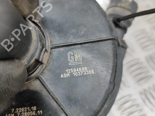 Auxiliary water pump CHEVROLET TRAILBLAZER (KC_) 4.2 AWD | BP24818728M111 