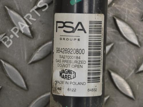 Left rear shock absorber OPEL MOKKA 1.2 (76) | BP30283111M18 