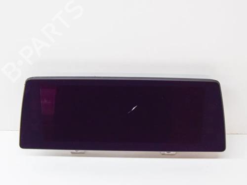 Used Display monitor Display monitor BMW 6 Gran Turismo (G32) 630 i (258 hp) 7798919 7798919