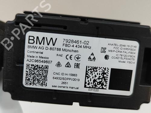 Electronic module BMW 8 Gran Coupe (G16, F93) 840 i | BP28563316M83 