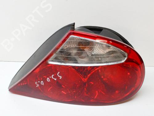 Used Right taillight JAGUAR S-TYPE II (X200) 2.7 D (207 hp) 8625912
