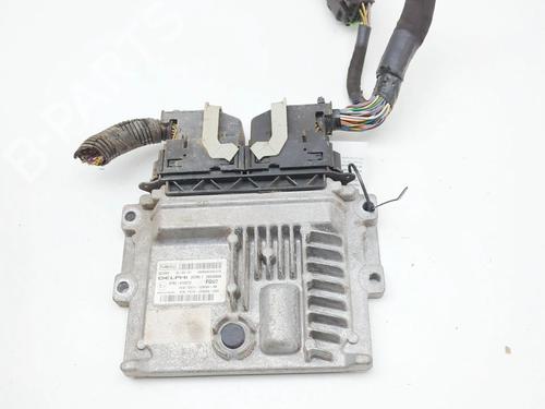 Engine control unit (ECU) FORD MONDEO V Turnier (CF) 2.0 TDCi | BP39749103M57 - Image 3