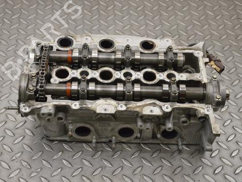 Used Cylinder head LAND ROVER DISCOVERY IV (L319) 3.0 SDV6 4x4 (256 hp) 30233736
